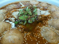 浓汤鸡片面-友达面馆·酸菜鱼面(钱塘区店)