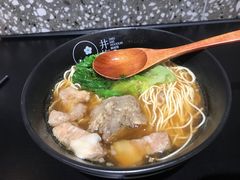 -贡梅老面馆·蟹粉面·无锡特色小吃(南长街主推店)