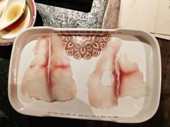 -老牌坊云南鱼豆花火锅(哈西万达店)