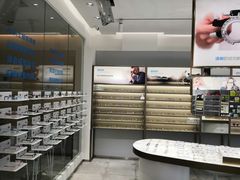 -爱视眼镜隐形眼镜美瞳护理液(书院店)