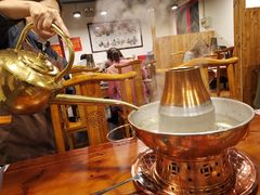 -赵胖炙子烤肉&深夜酒馆(簋街店)