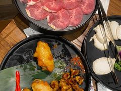 -九田家黑牛烤肉料理(无锡T12店)