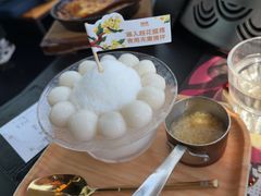 桂花酒酿圆子-烤匠麻辣烤鱼(IFS店)