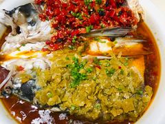 傲娇鱼头王（剁椒）-湘与香缘·湖南菜(王府井北京市百货大楼店)
