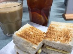 鮮油奶多-华嫂冰室(尖沙咀店)