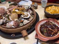 -船梆煮•蒸汽海鲜·炉火烤肉(五四广场店)