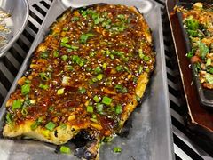 鱼香茄子-神伙烧烤(江北黄泥塝店)