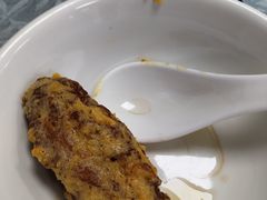 金沙鸡翅-天宝食坊·啫啫煲大排档(西华路店)