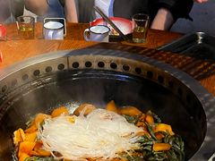 鸡肉锅-王记粘豆包柴火老灶
