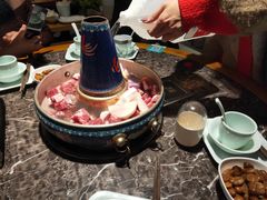 -贰重天冰煮羊自助火锅(东坝店)