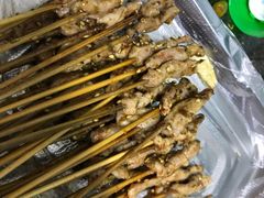 -勃利地摊·勃立小串烧烤