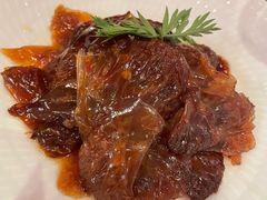 老醋海蜇头-上海小南国(不夜城店)