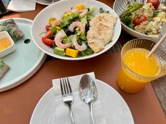 -Golden Lily河内巴黎法越料理餐厅(建国西路店)