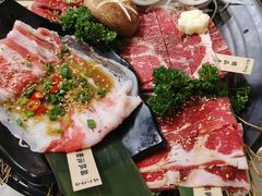 牛肉拼盘-猫爪爪原切自助烤肉(观音桥阳光世纪店)