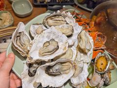-焰江山海鲜牛排烤肉自助(锦华万达二星店)