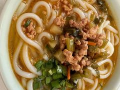 小锅米线-蝴蝶泉宾馆-中餐厅