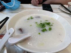 瘦肉猪红粥-稻香酒家·35年老字号(侨光店)