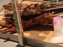 -通海俄式烧烤·俄罗斯大串(嵩山路店)