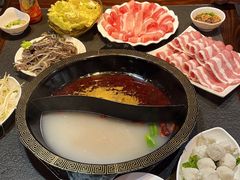 -陈府大宅门成都火锅·手切鲜肉(太原街店)