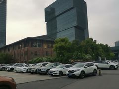 -秦皇岛路游船码头