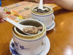 椰子乌鸡汤-煲煲掂风味煲仔饭餐厅(西区店)