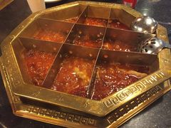 -蜀九香火锅(彩虹店)