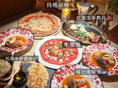 -Mammamia意大利餐厅(阳春巷店)