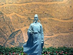 -杜甫江阁