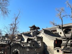 -山西王家大院