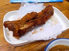 羔羊后腿肉-泽成冰煮羊(非·遗三分店)
