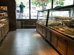面包甜点陈列柜-味多美蛋糕(双安店)