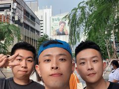 -暹罗广场