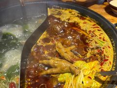 -楠火锅(龙阳广场店)