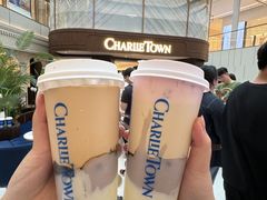 -CHARLIETOWN红茶公司(南京万象天地店)
