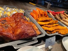 -长春净月潭喜来登酒店·盛宴标帜餐厅