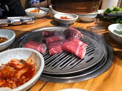 -金顺碳烤肉(1号店)