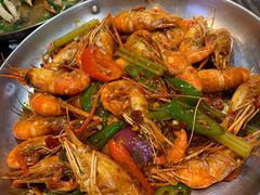 大头虾-盒马鲜生(皇庭广场店)