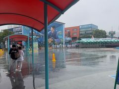 -海合安武汉极地海洋公园