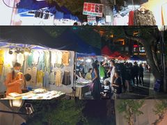 -吴山路夜市