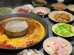 -大虎重庆老火锅(正弘城店)
