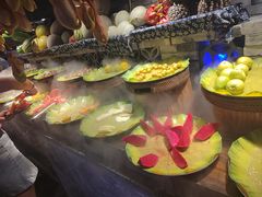 -喜庭海鲜自助(北辰三角洲北辰荟店)