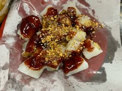 -香港风味小吃店(中英街店)