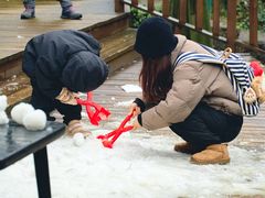 -西岭雪山大飞水景区