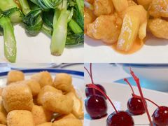 港式七味豆腐-禧宴Joyous Restaurant(禧园店)