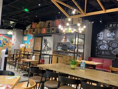 大堂-棒约翰比萨·意面(剑河店)