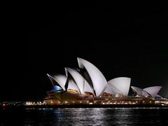 -悉尼歌剧院