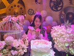 -华熙PARTY匯·量贩KTV(华熙LIVE·528店)