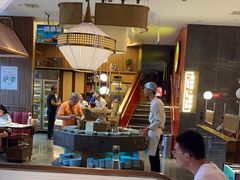 -捞神煲汤火锅(湖滨商业街店)