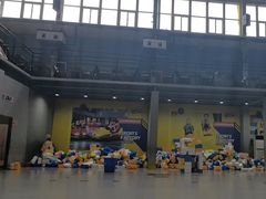 -天空之城蹦床攀岩运动馆·团建拓展·亲子游乐·生日派对(合肥店)