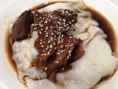 招牌牛腩肠粉-西关明记肠粉(荔枝湾店)